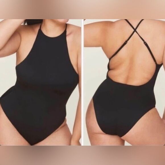 Andie Swim The Asbury One Piece Swimsuit NWT Size M - Picture 1 of 8